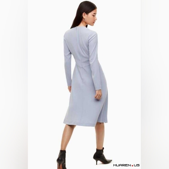 Violet Babaton TEIJO dress - Picture 2 of 5